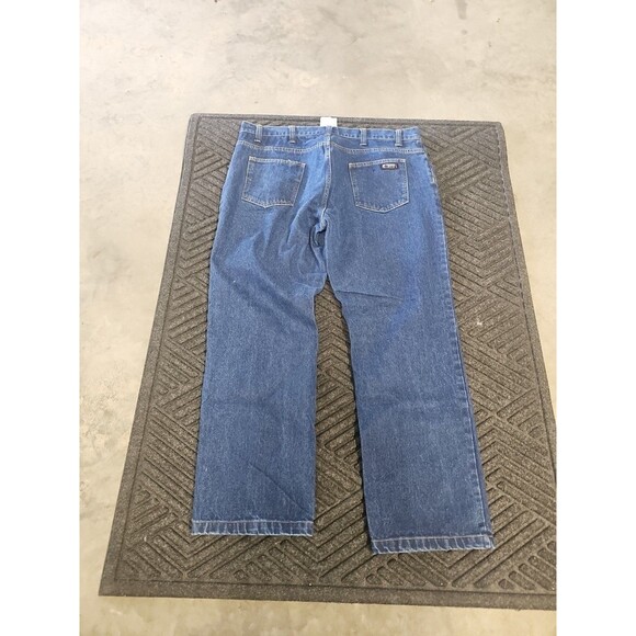 MCR Safety Flame Resistant Clothing Summit FR P1D Cat2  Straight Leg 40X32 - Picture 3 of 4